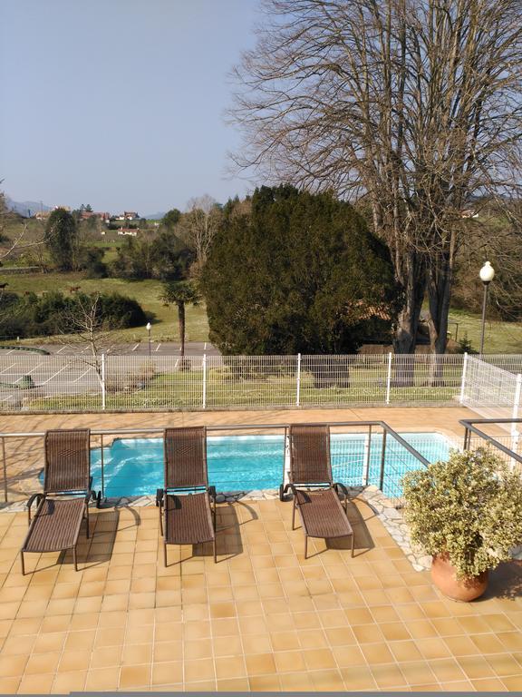 El Foyu Hotel Colunga Kültér fotó