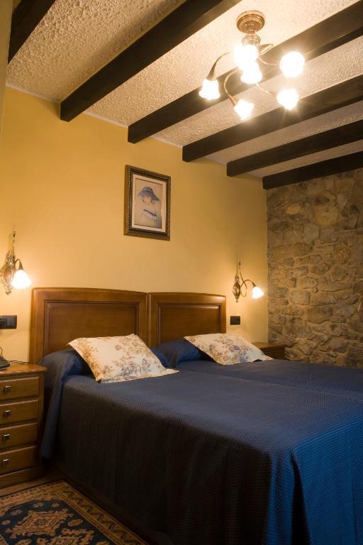 El Foyu Hotel Colunga Szoba fotó