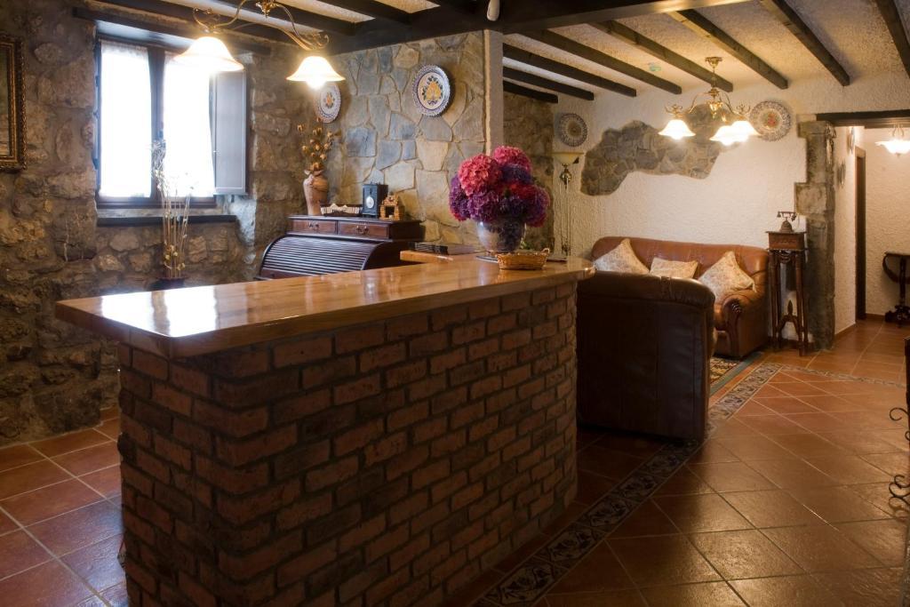 El Foyu Hotel Colunga Kültér fotó
