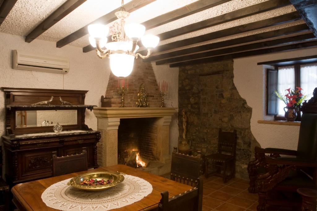 El Foyu Hotel Colunga Kültér fotó