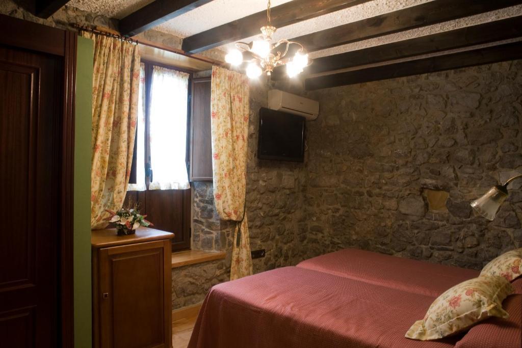 El Foyu Hotel Colunga Kültér fotó