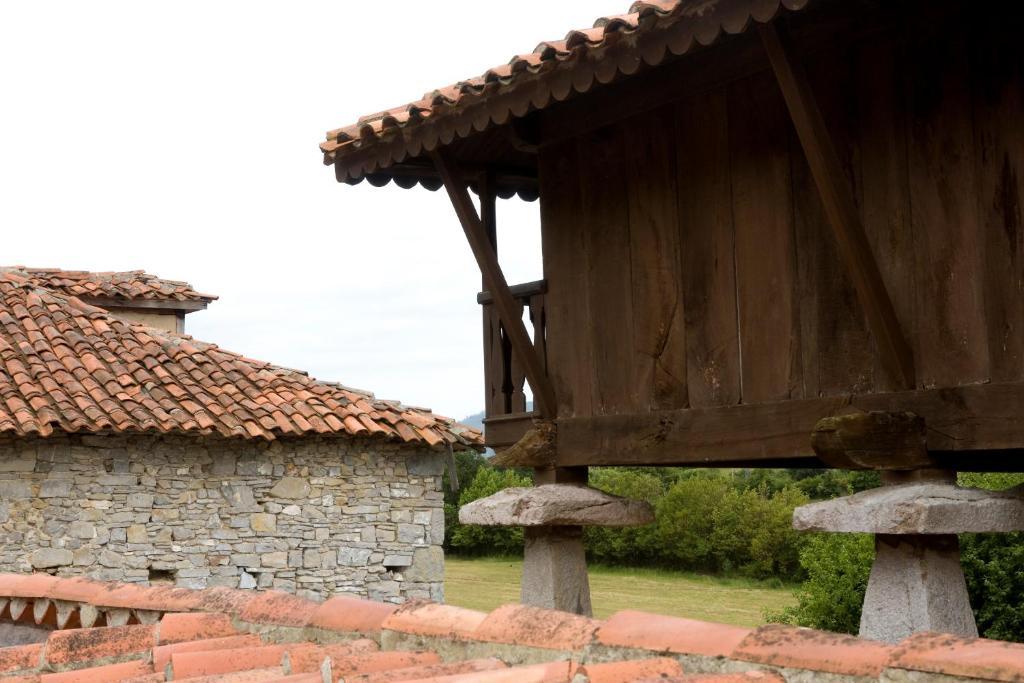 El Foyu Hotel Colunga Kültér fotó