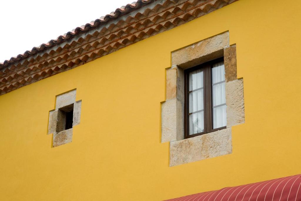 El Foyu Hotel Colunga Kültér fotó