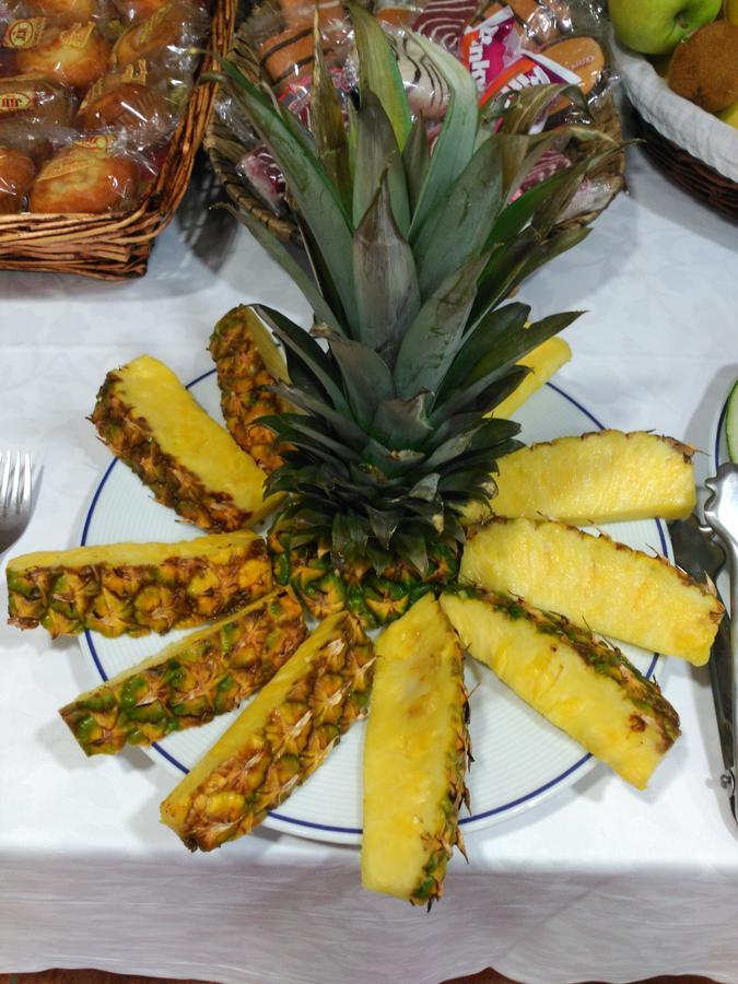 El Foyu Hotel Colunga Kültér fotó